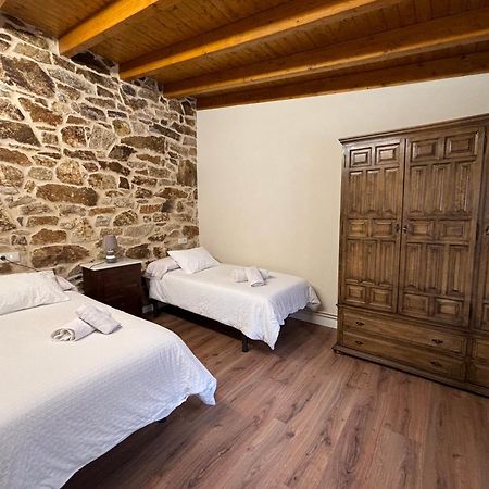 Apartamentos Rurales Casa Gorrion - Mazaricos Zanfoga Ngoại thất bức ảnh