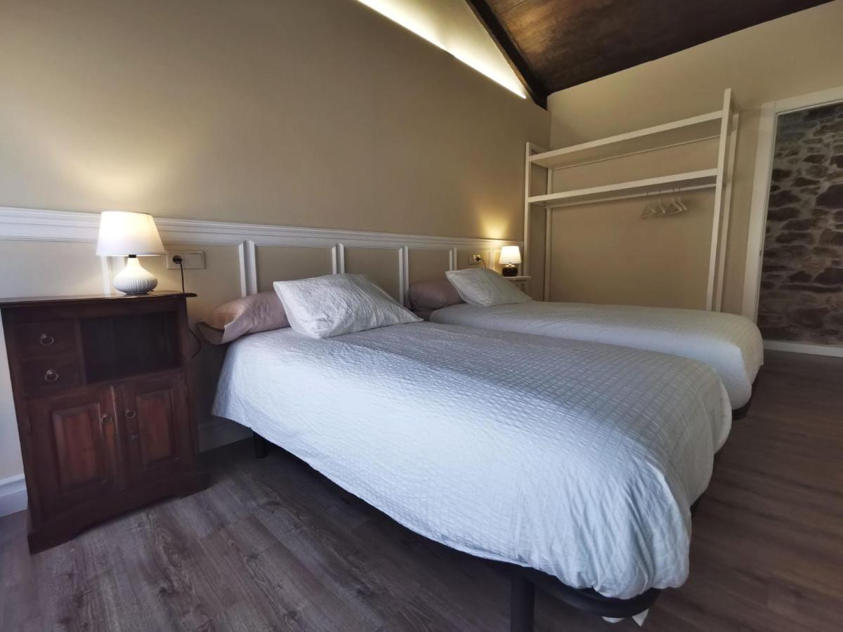 Apartamentos Rurales Casa Gorrion - Mazaricos Zanfoga Ngoại thất bức ảnh