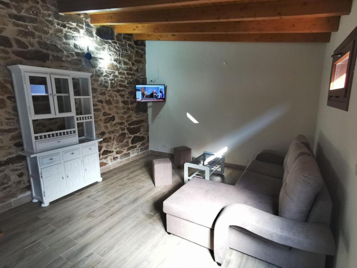 Apartamentos Rurales Casa Gorrion - Mazaricos Zanfoga Ngoại thất bức ảnh