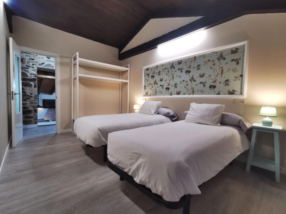 Apartamentos Rurales Casa Gorrion - Mazaricos Zanfoga Ngoại thất bức ảnh