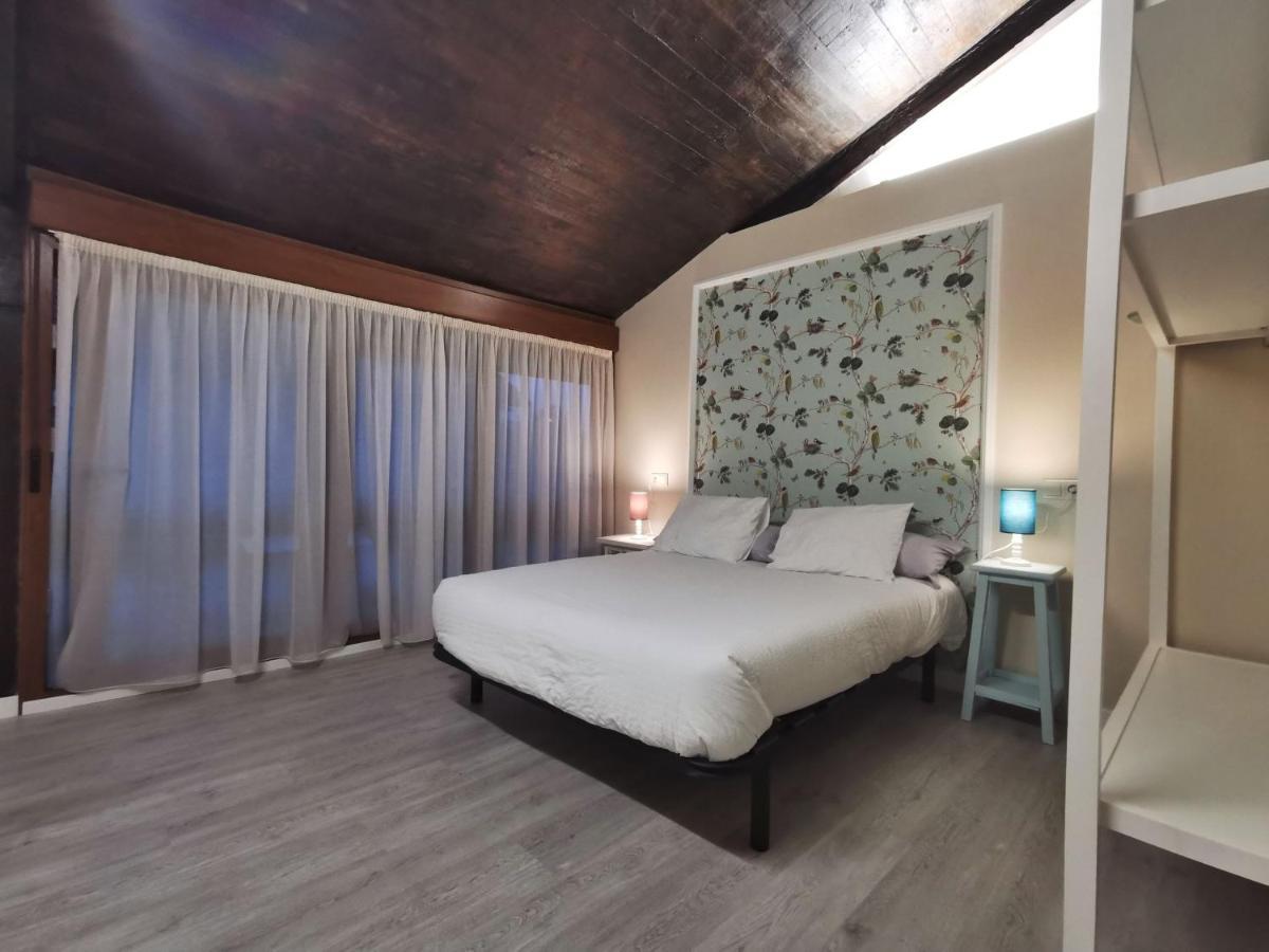Apartamentos Rurales Casa Gorrion - Mazaricos Zanfoga Ngoại thất bức ảnh