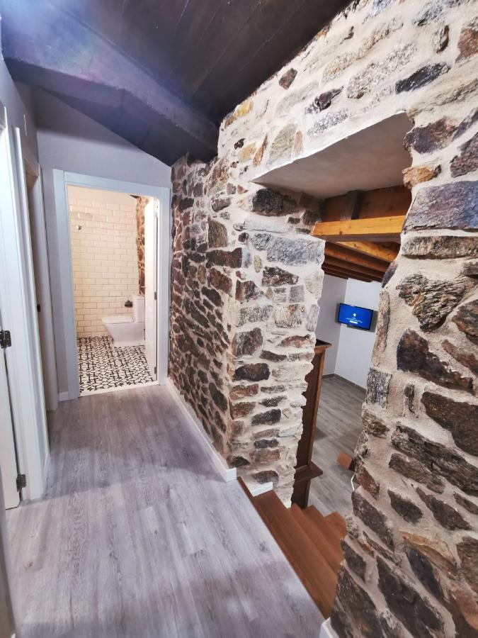 Apartamentos Rurales Casa Gorrion - Mazaricos Zanfoga Ngoại thất bức ảnh